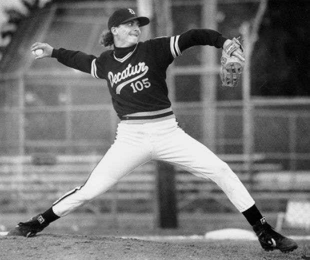 Decatur baseball